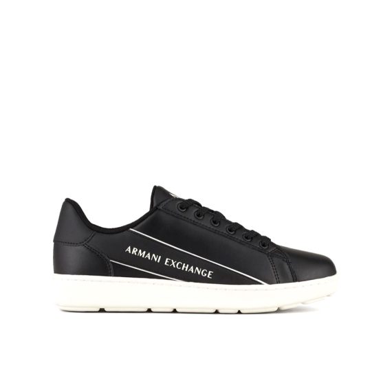 tutte-scarpe-uomo-sneaker-in-action-leather-nero-armani-exchange